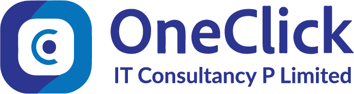 OneClick IT Solutions logo