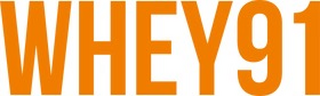 Whey91 logo